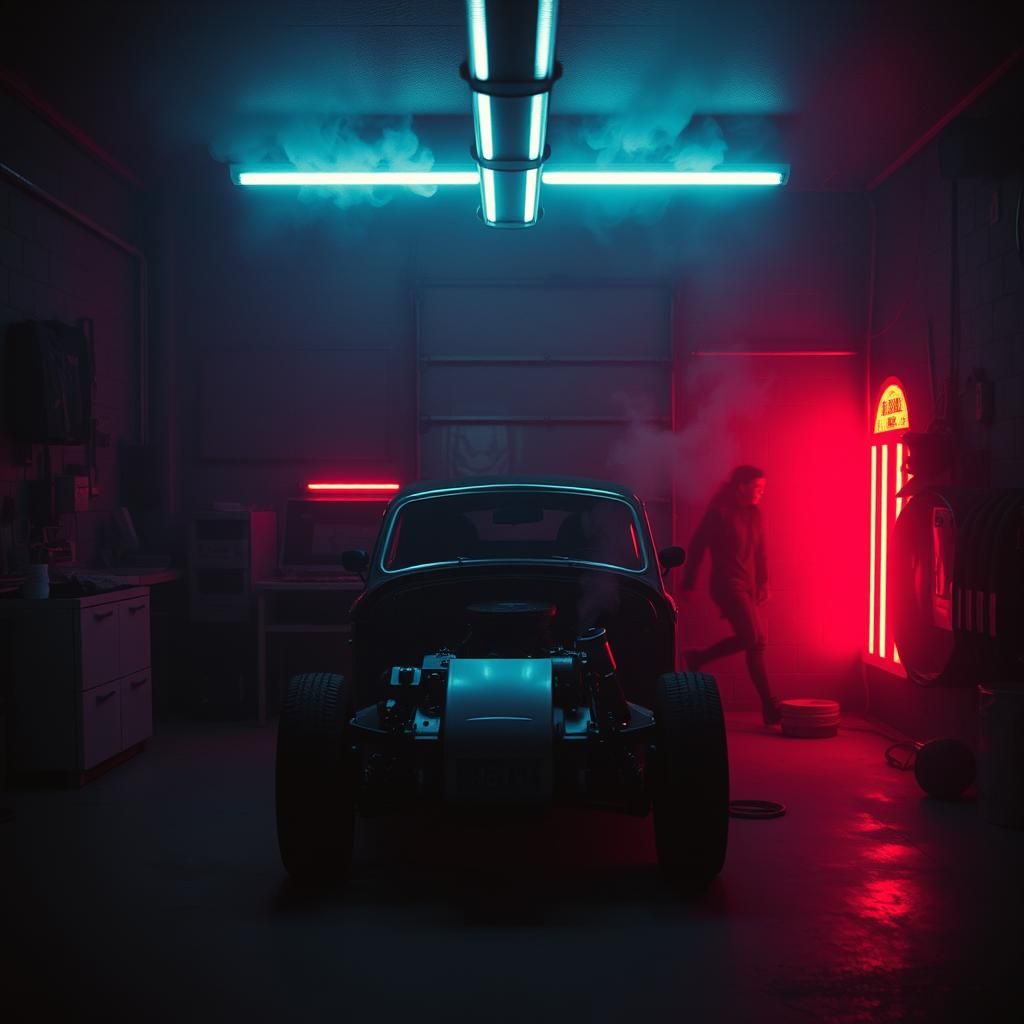 Burnout Bliss