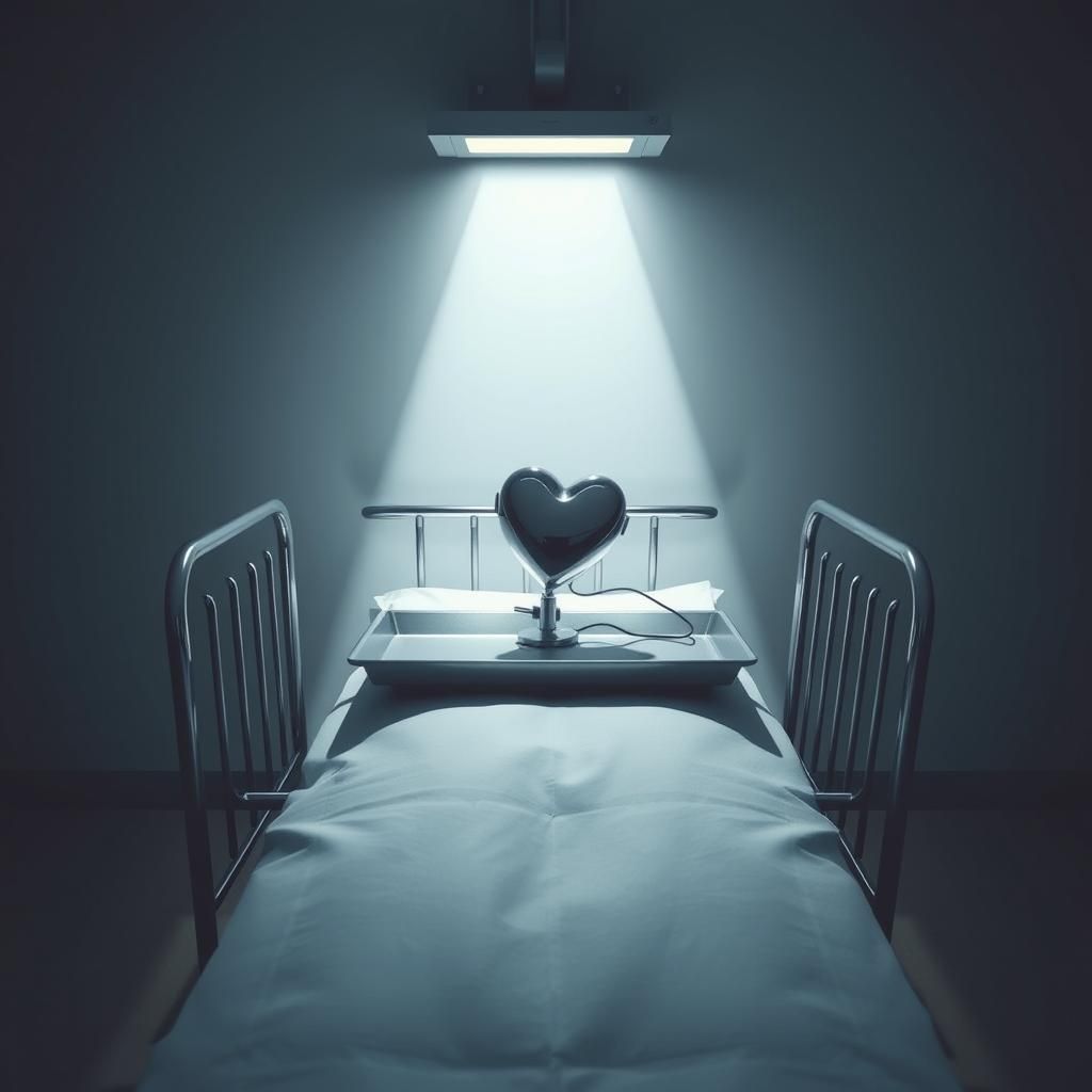 Cold, Metal Heart