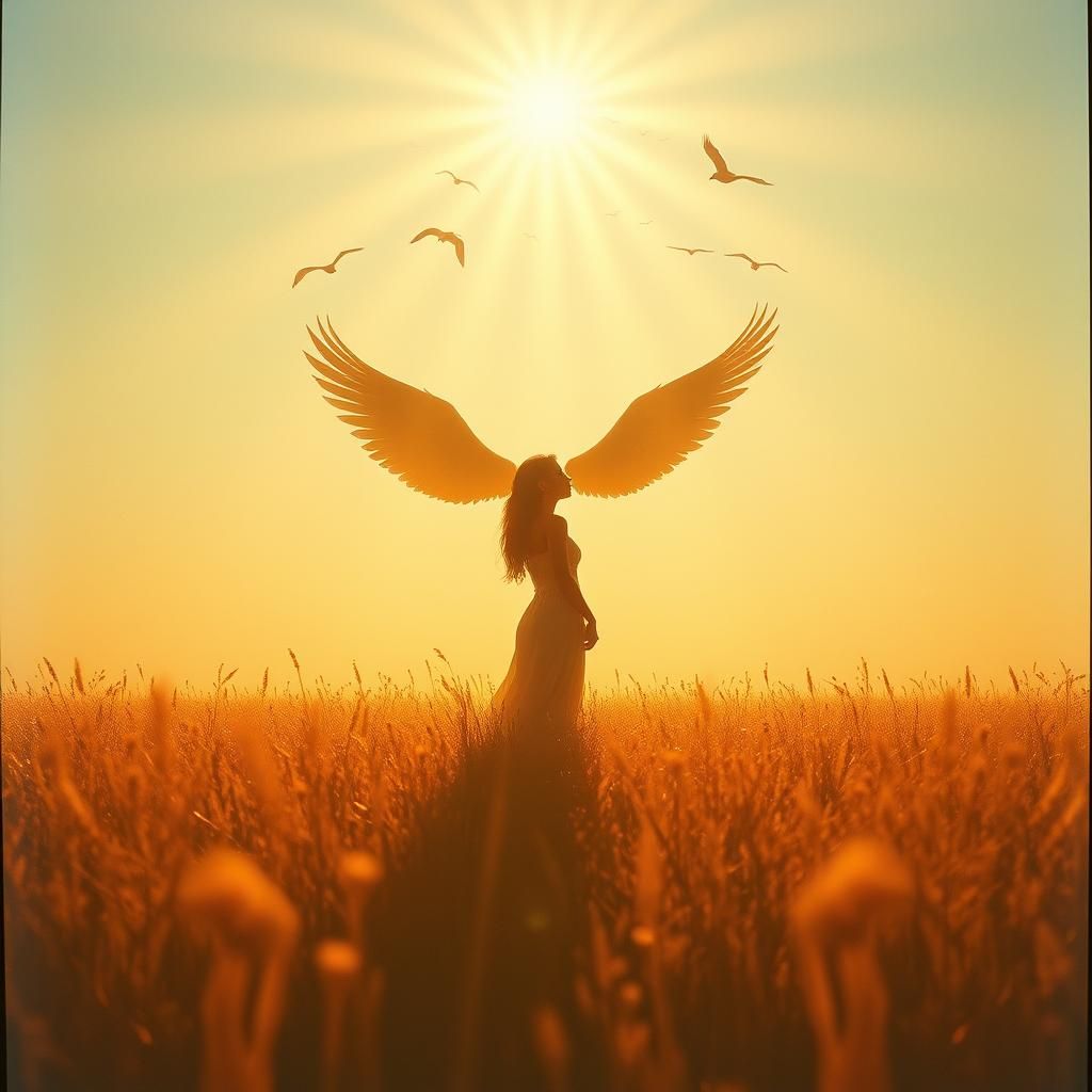You're beautiful in God's eyes