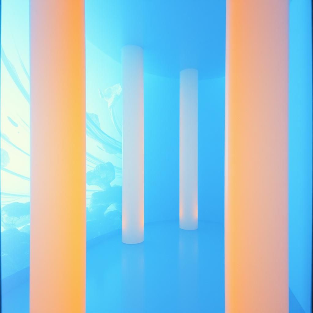 Epigenetic Alchemy of Blood – Amber & Blue Pillars Ceremony