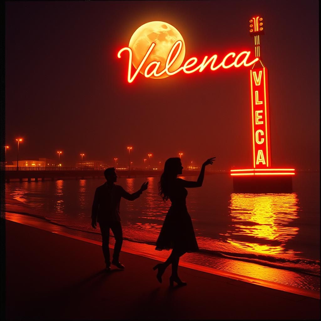 Midnight Valencia