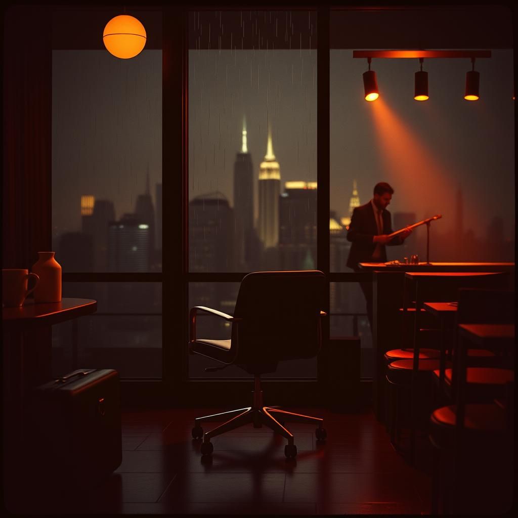 Office Hours On My Heart