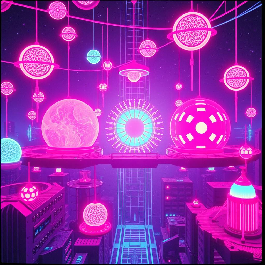 Cosmic Connections