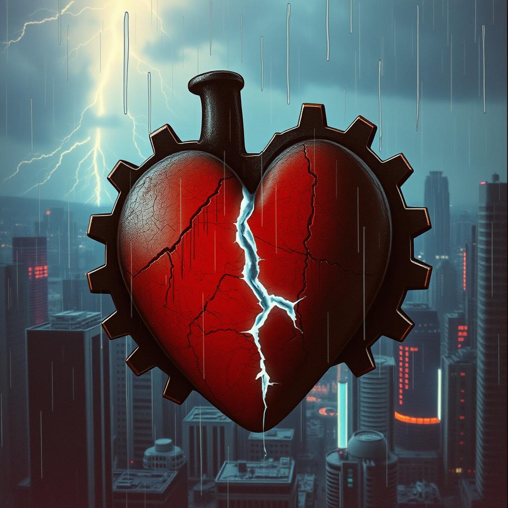 Born Without a Heart