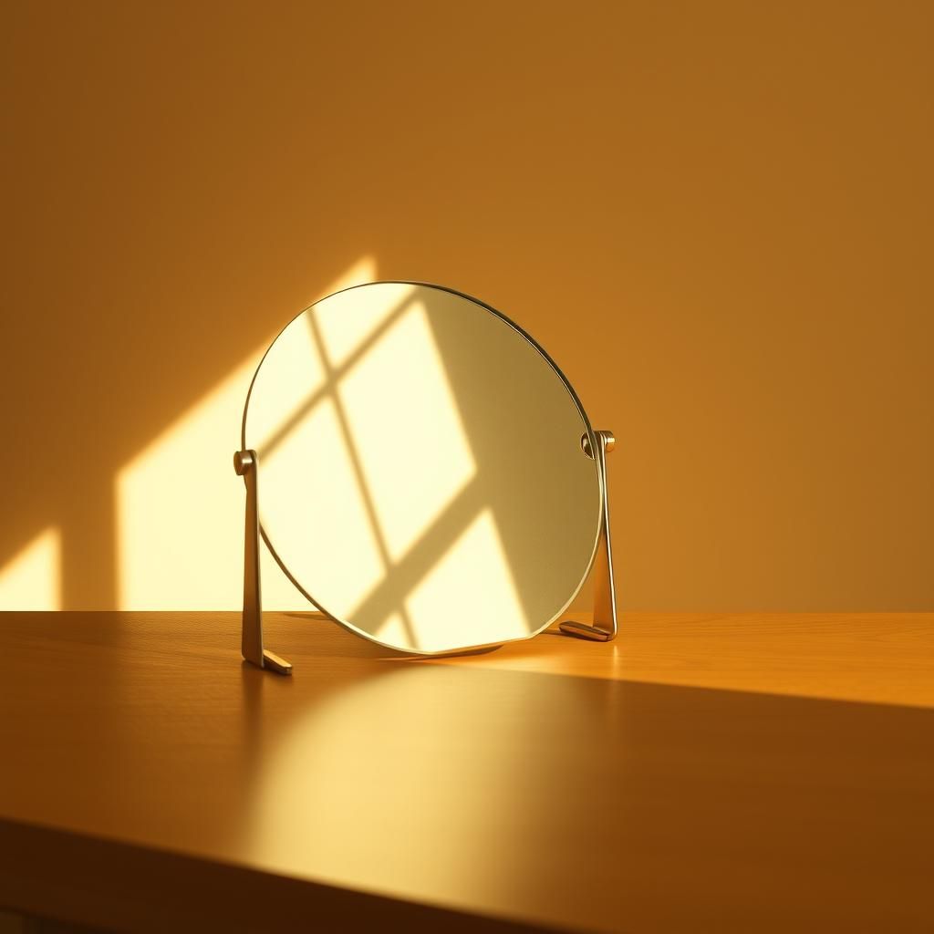 Mirror of the Flame