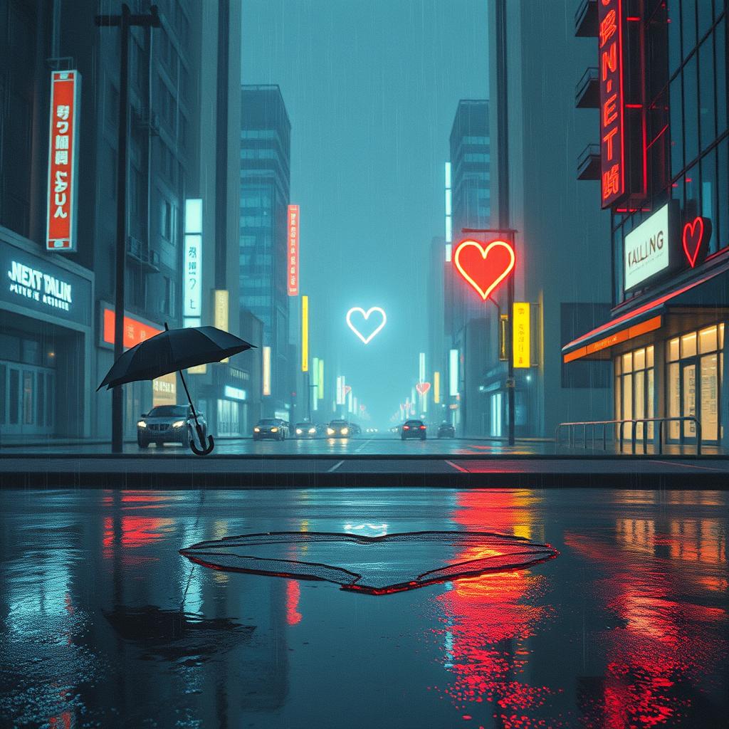 Yeah you broke my heart