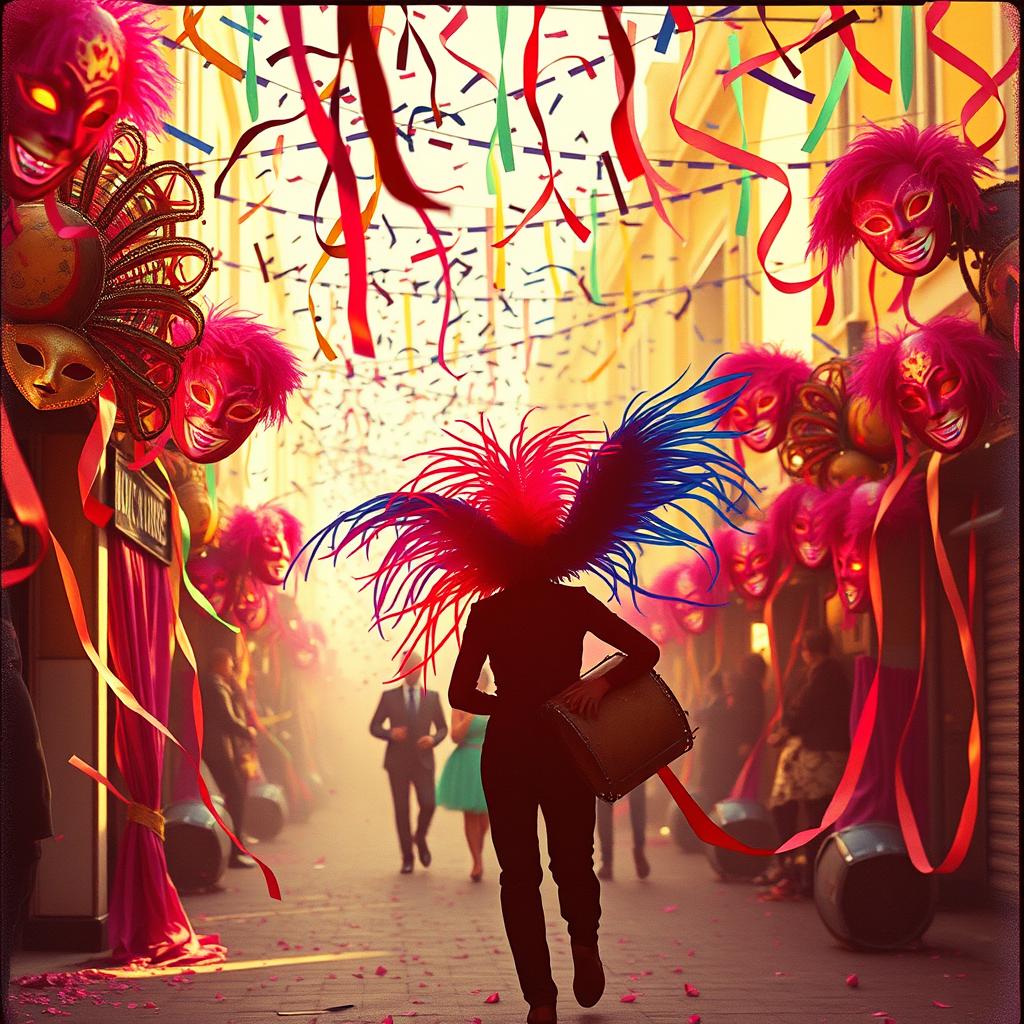 Carnaval Éclatant
