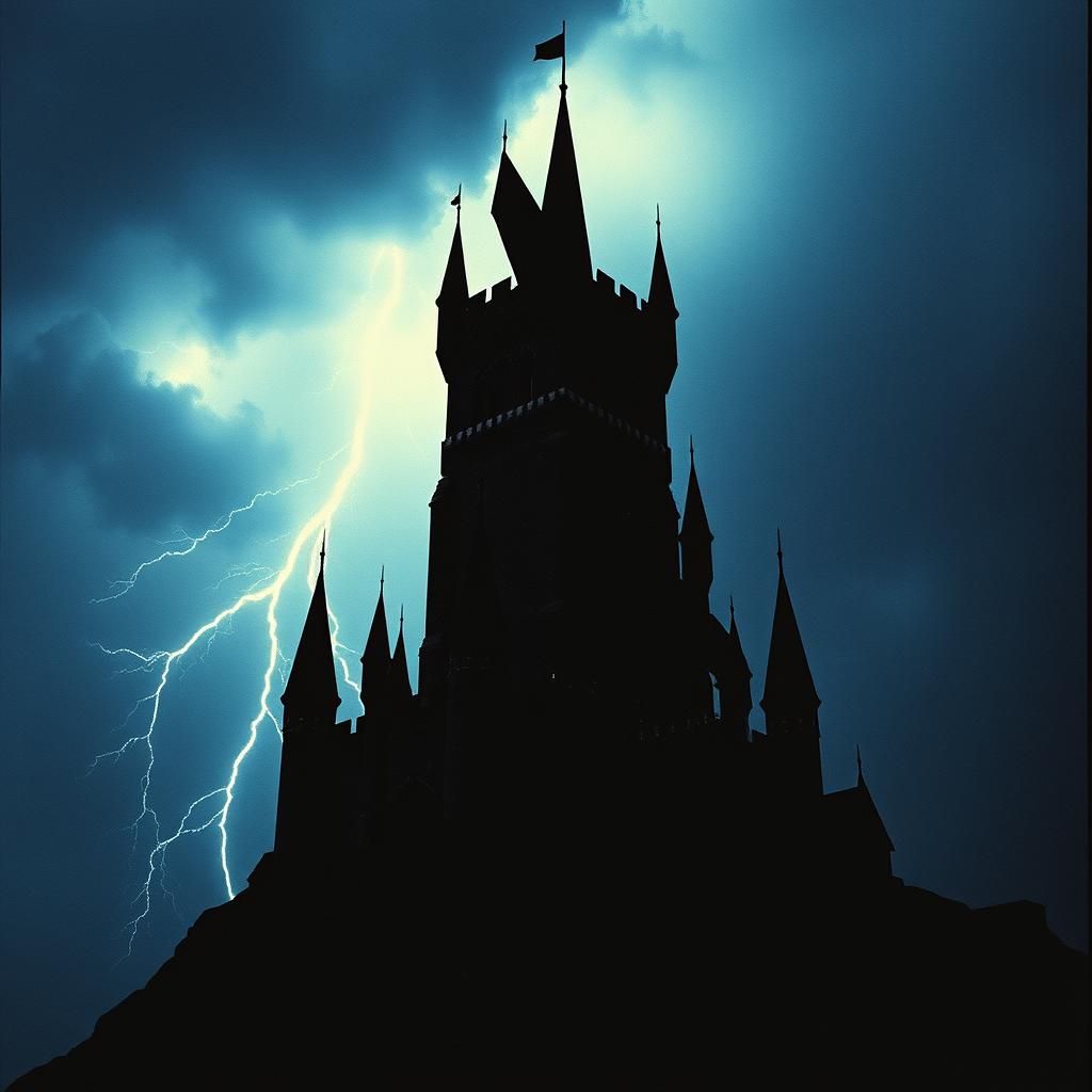 Beyond The Darkness