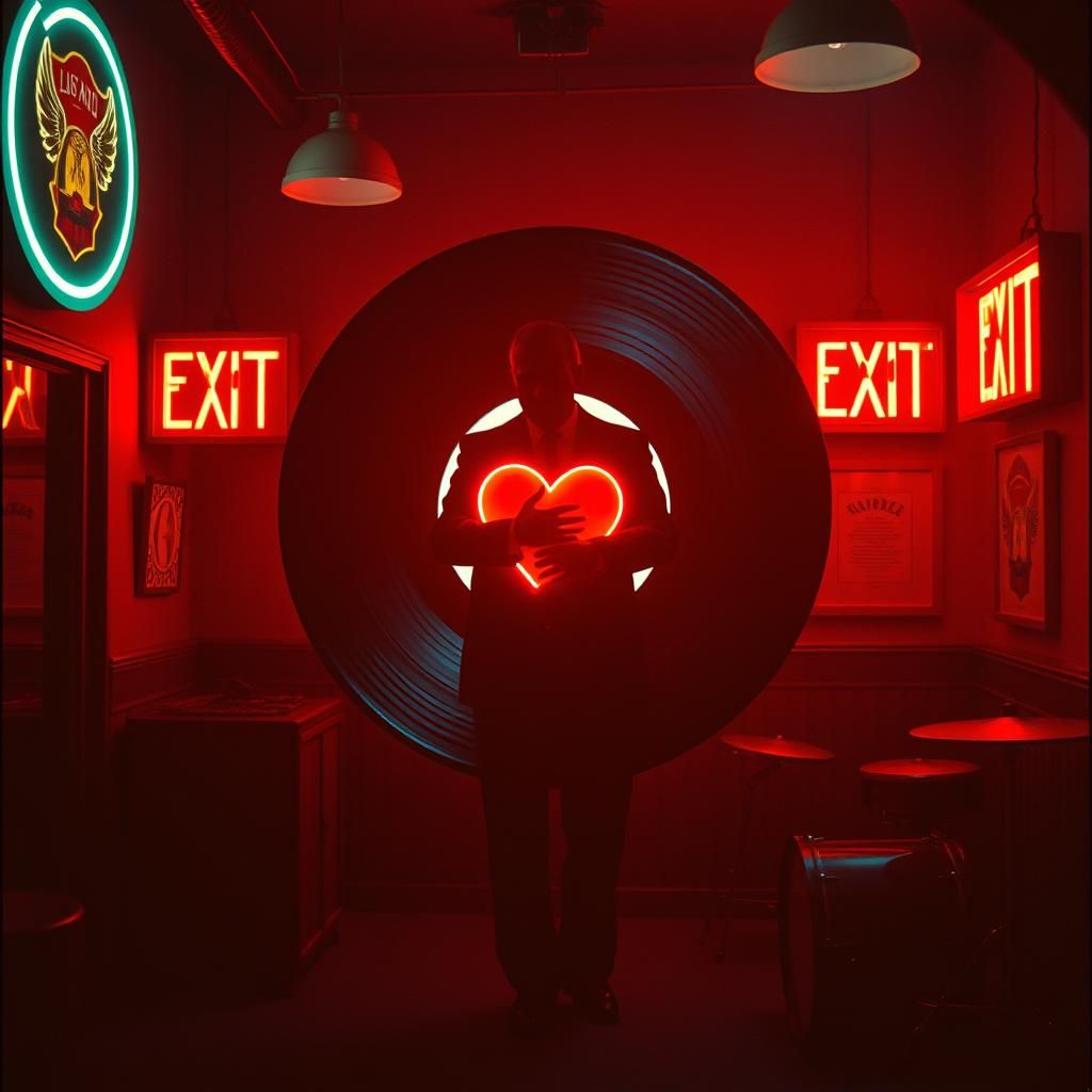 EXIT WOUND