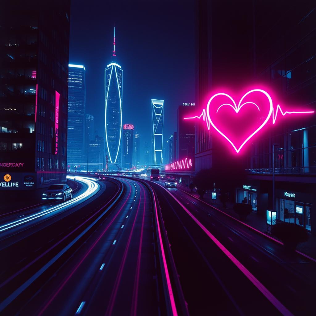 NEON OVERDRIVE