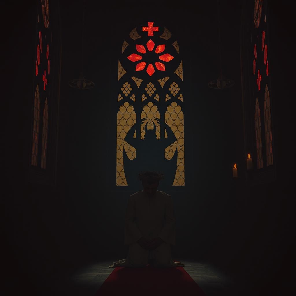 The priest of hell