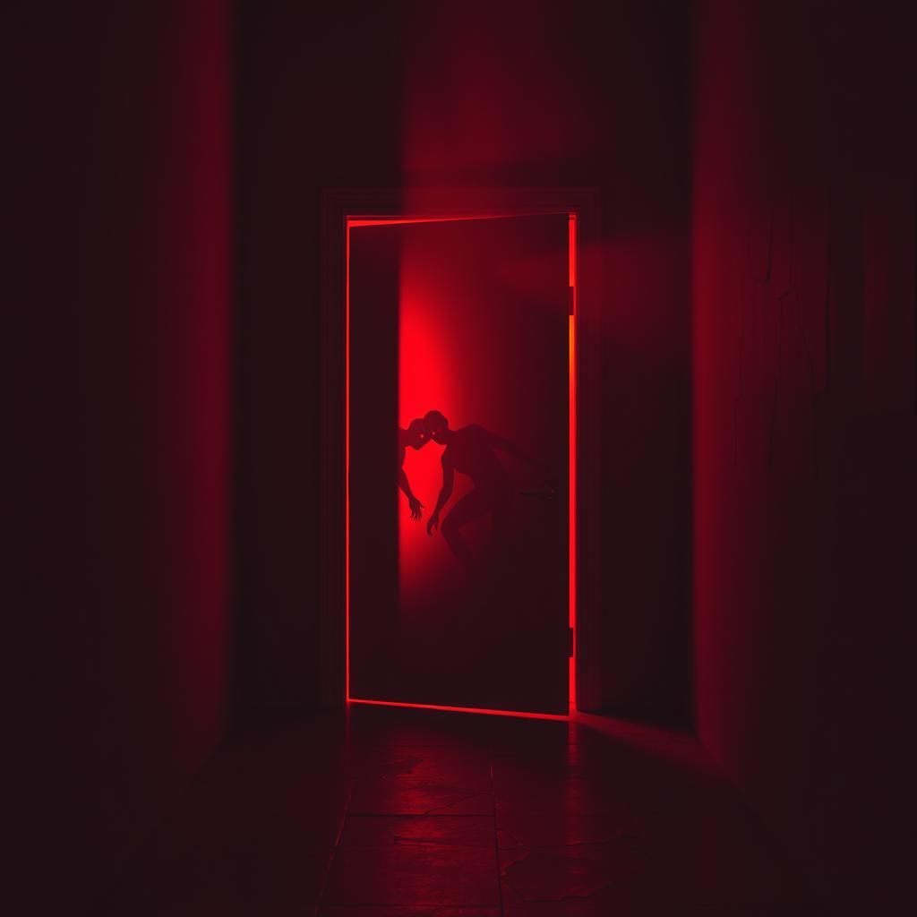 The Red Door