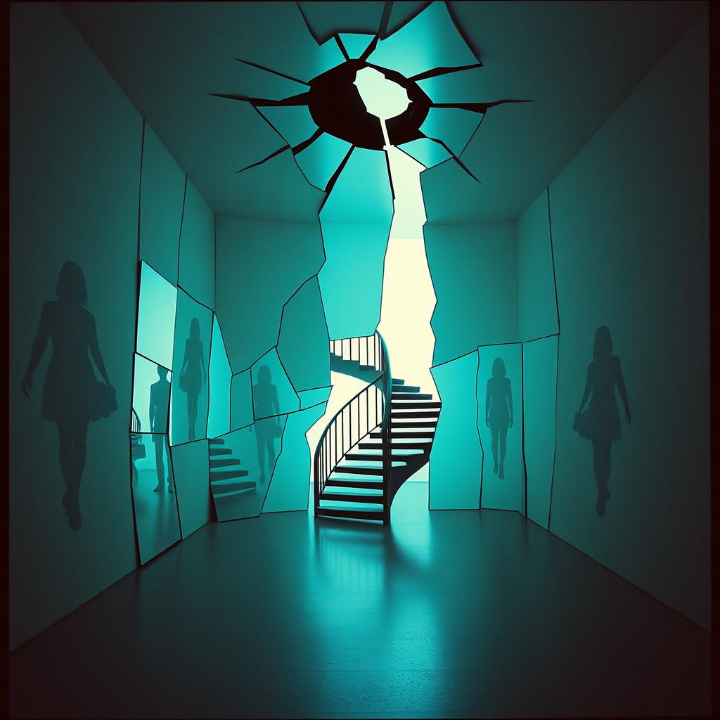 Shattered Mirrors
