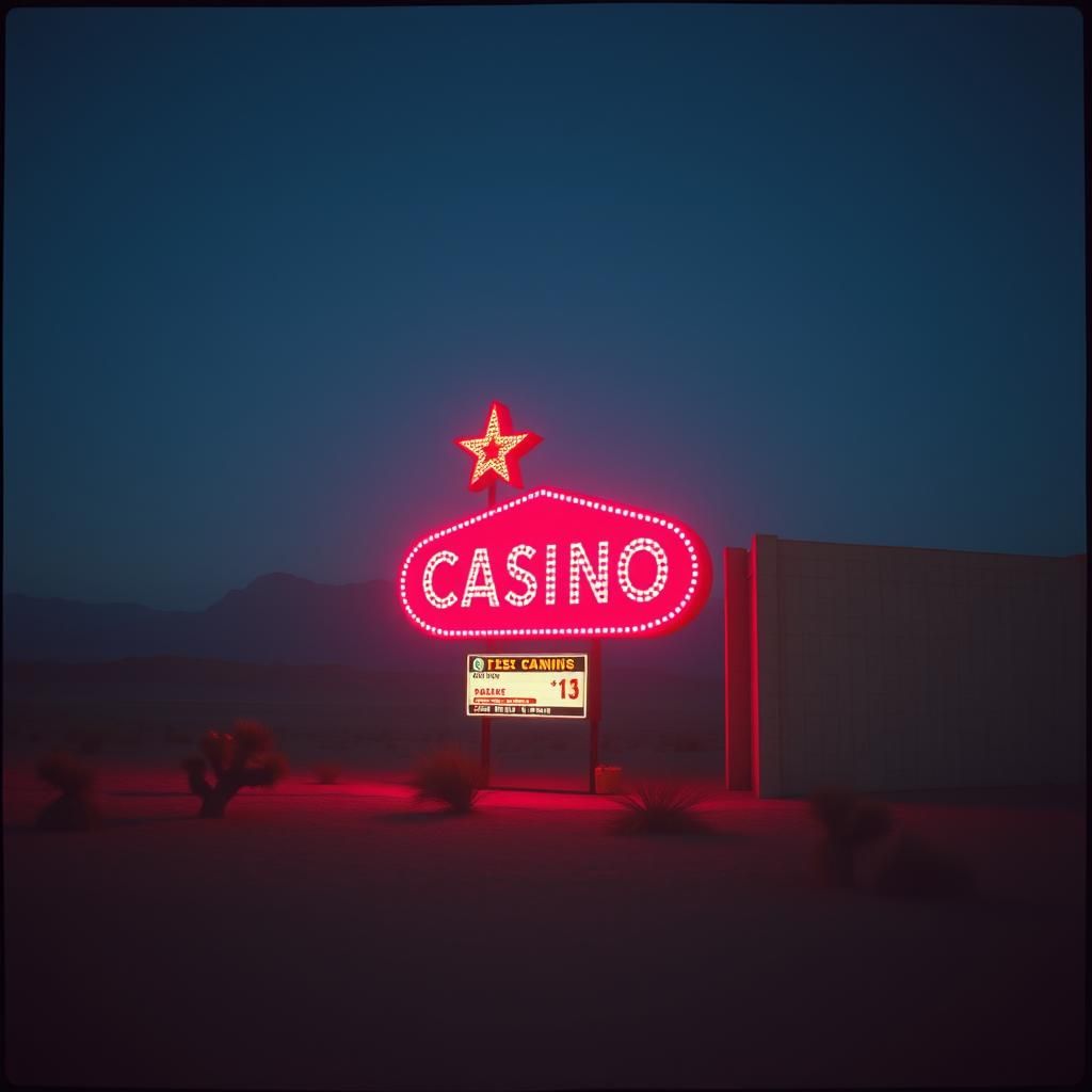 Vegas Shadows