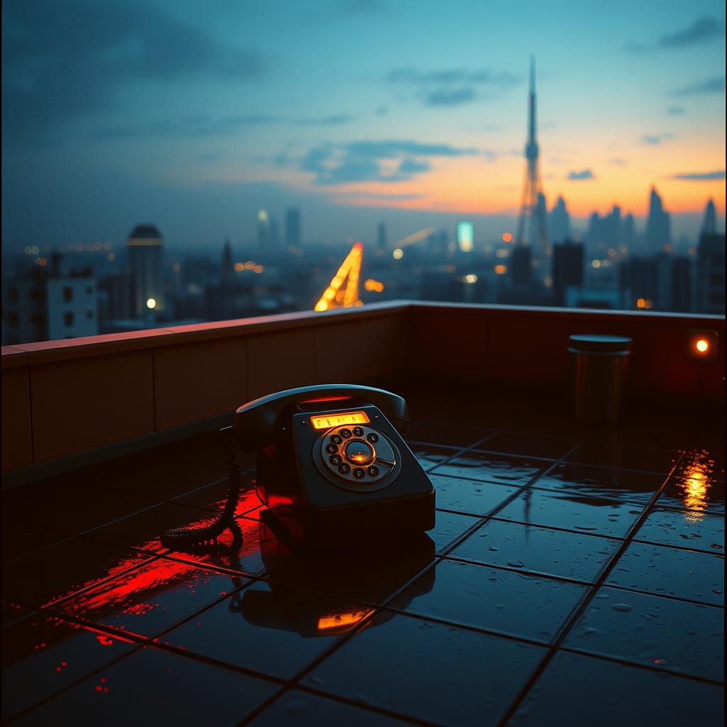Still Calling