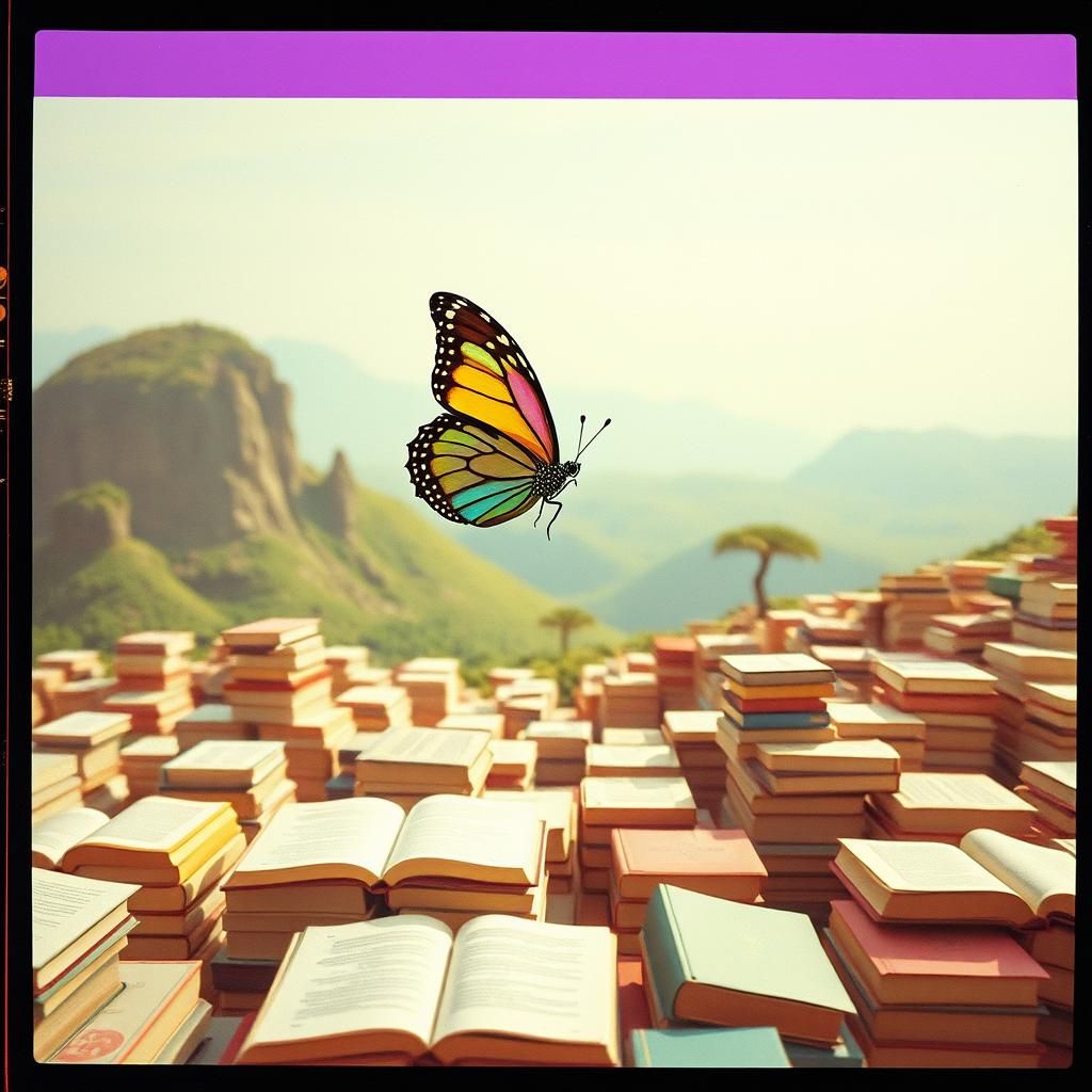 Reading Rainbow