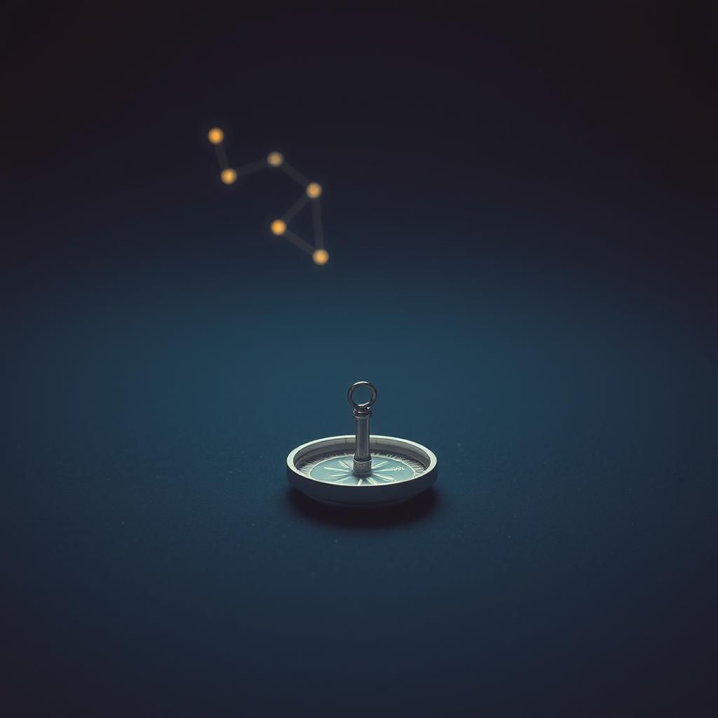 Through Stars and Shadows