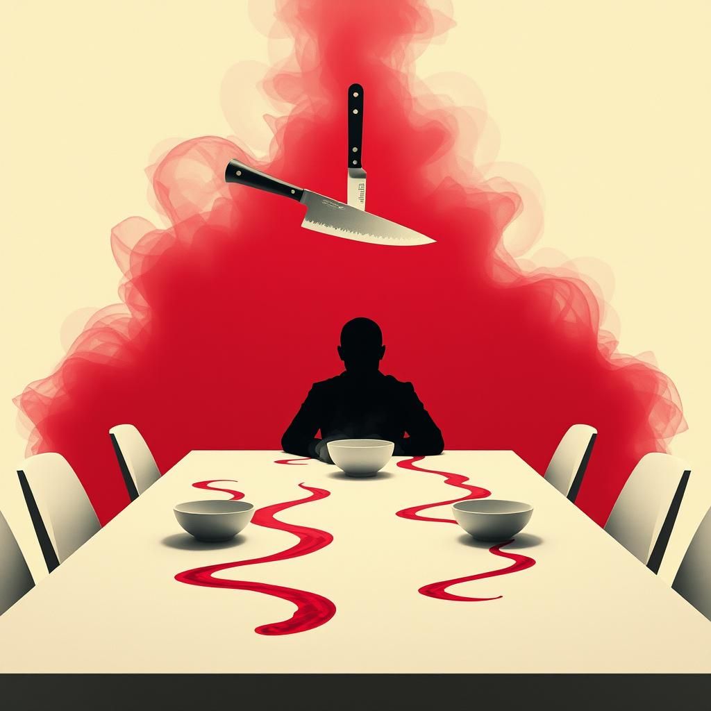 Cannibal Chef's Delight