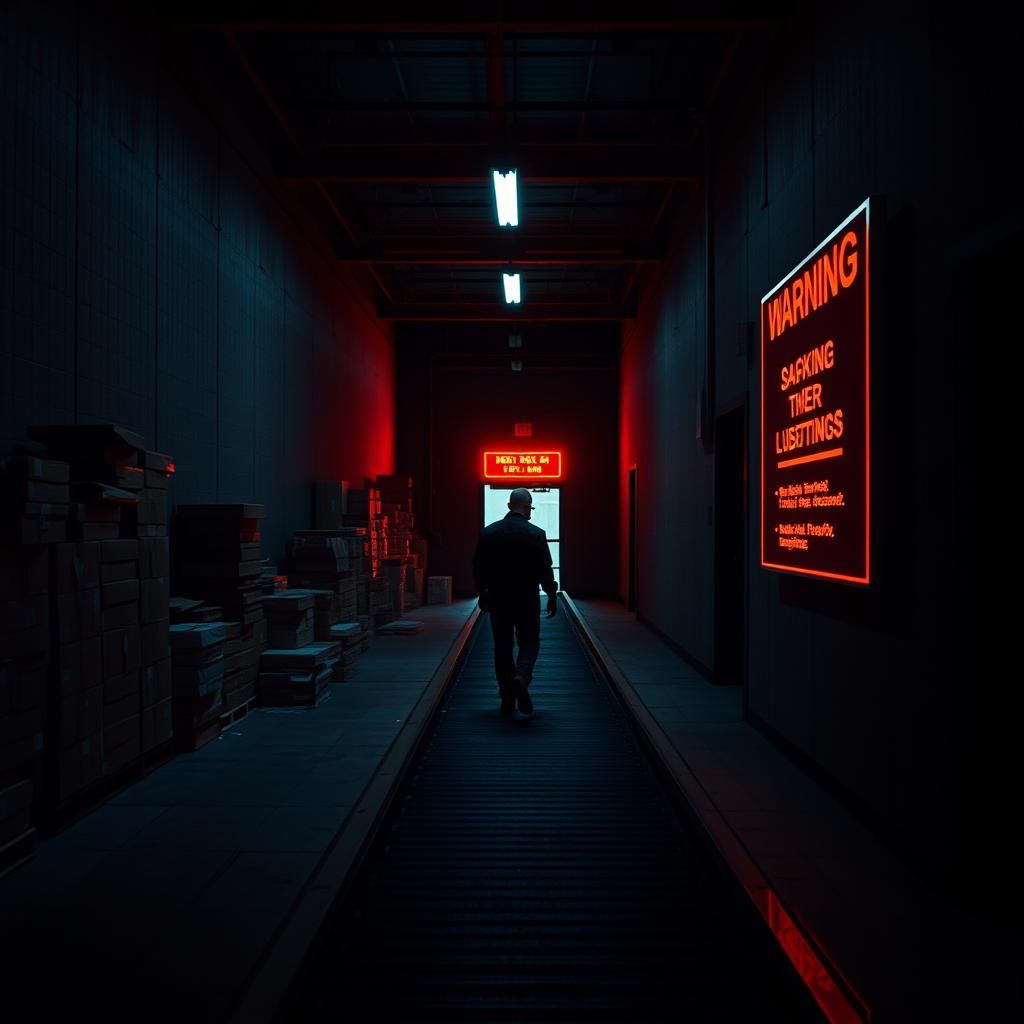 CaRgo collapsE