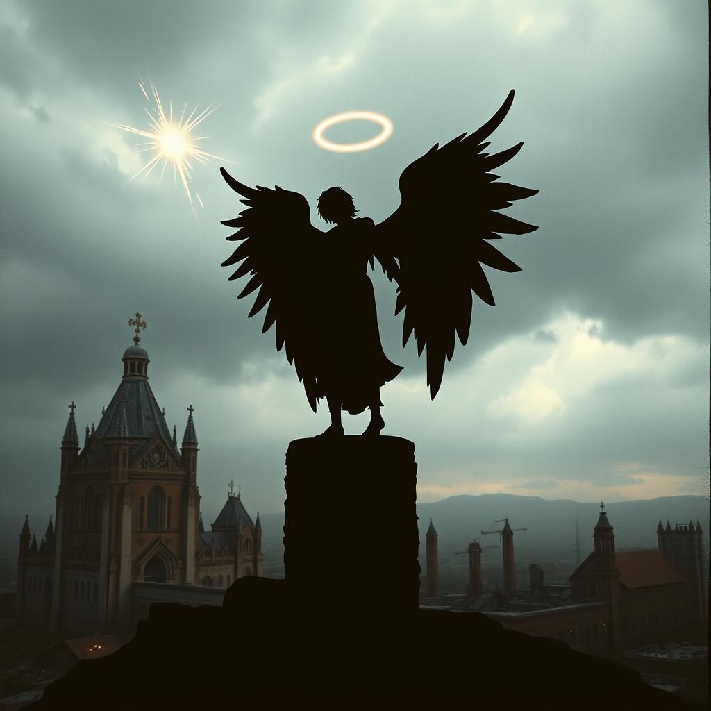 Fallen Faster Than The Light
