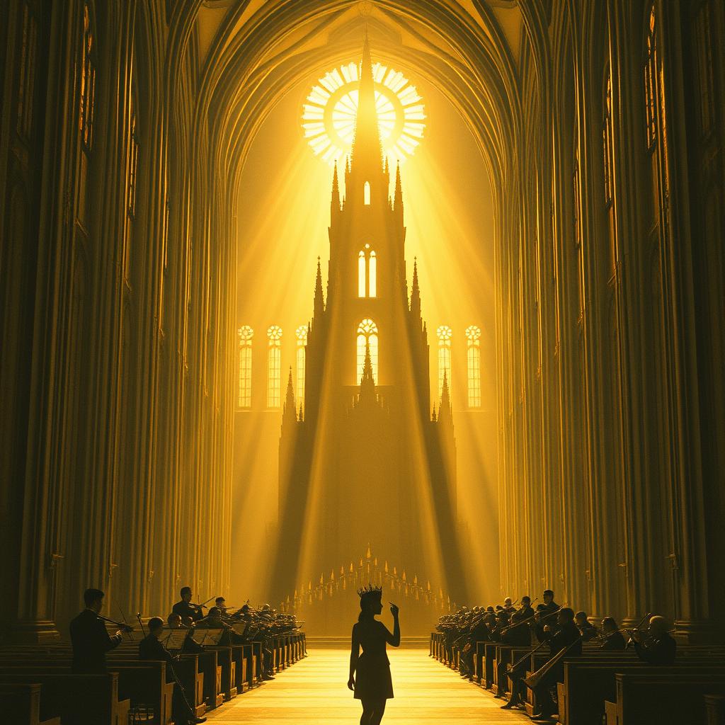 Majestic Praise