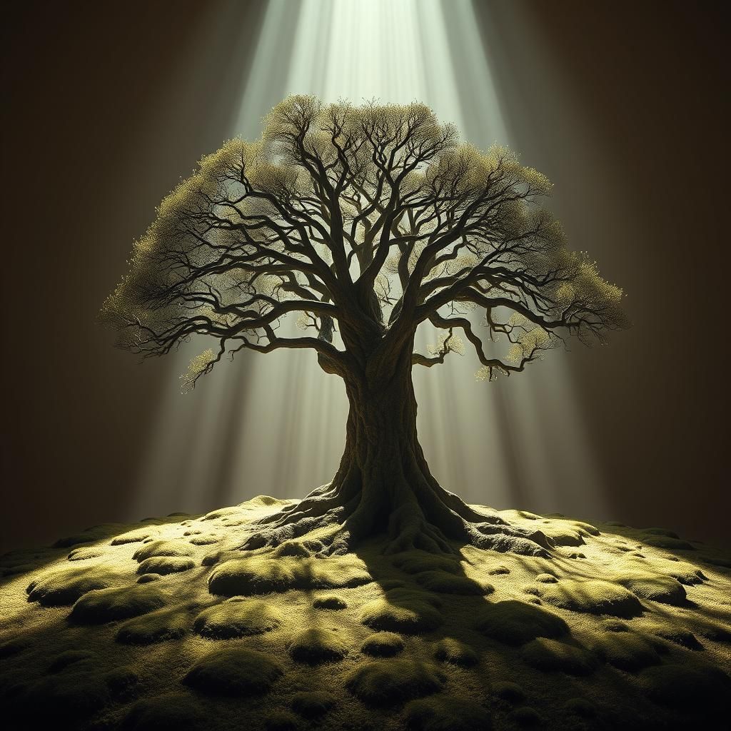 Sacred Forest Glow