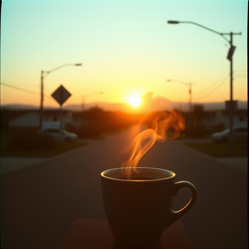 Kopi dan harapan