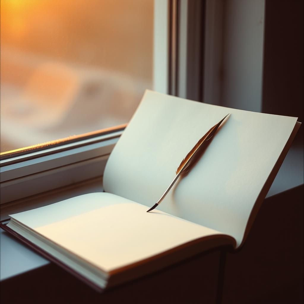 Unwritten Pages