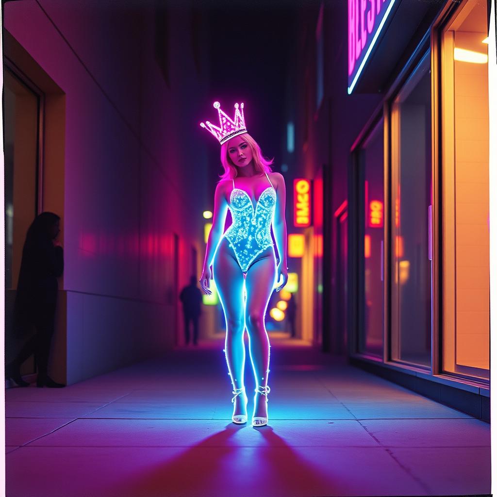 Queen of the Shadows