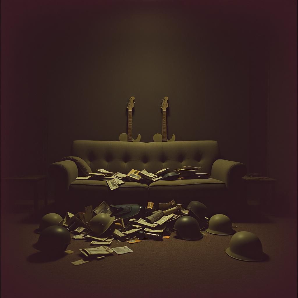 Couch Graveyard