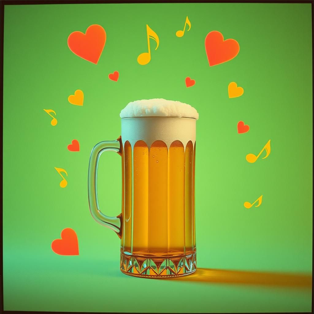 Bier und Liebe