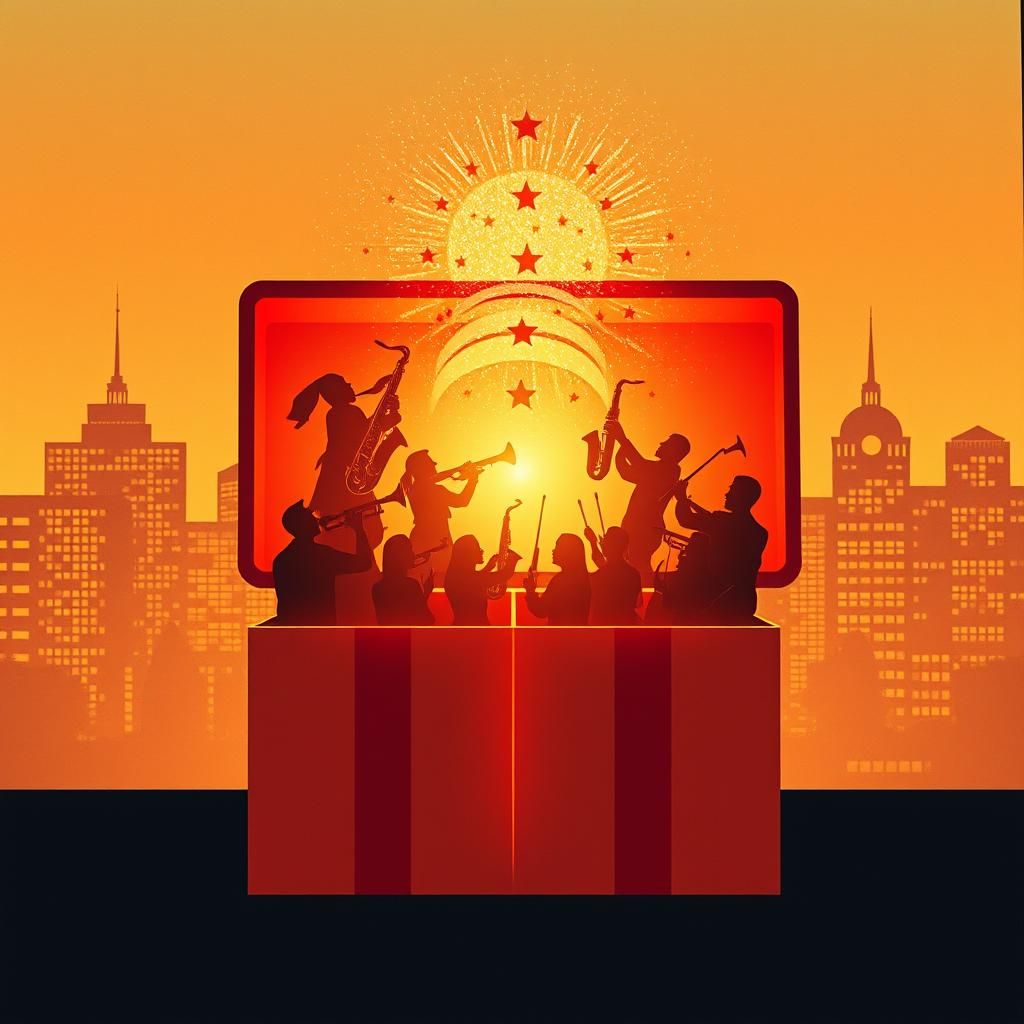Title: Merry  JOY DAY