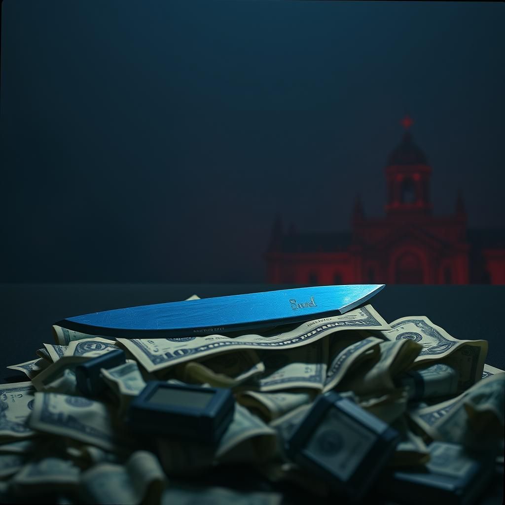 Bag For The Devil