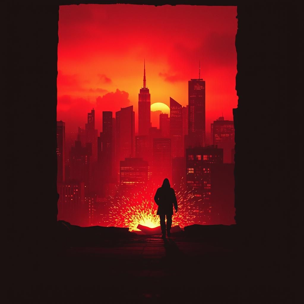 No Turning Back