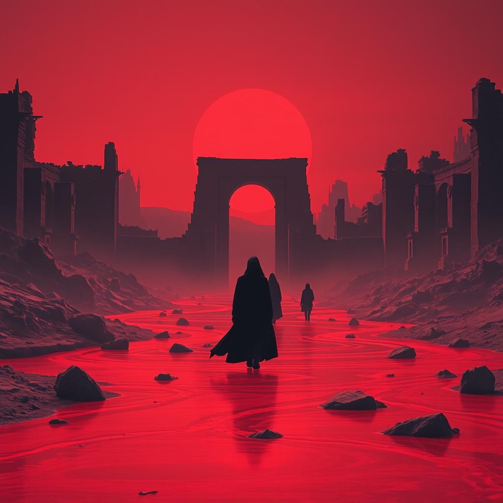 Death beyond destruction