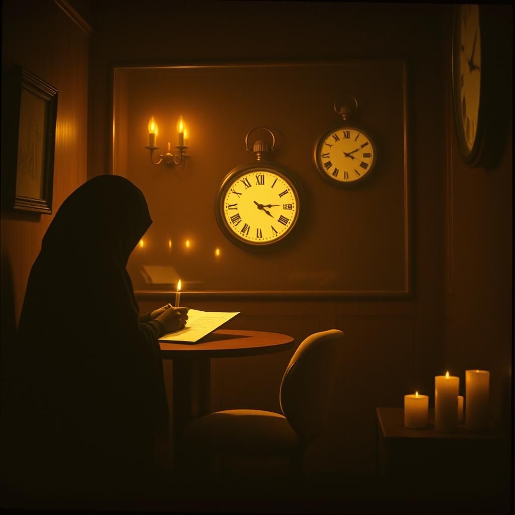 Midnight Letters