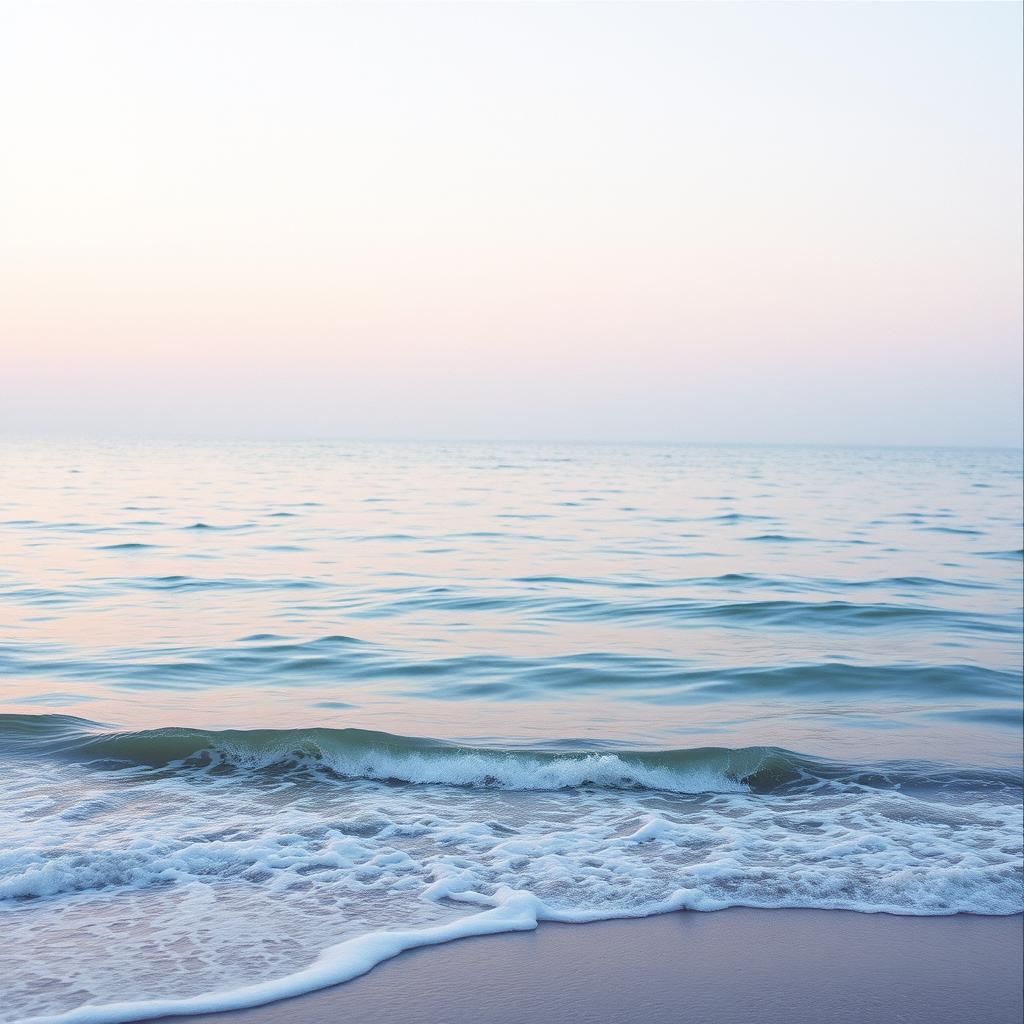 The Sea Makes Us Feel Good