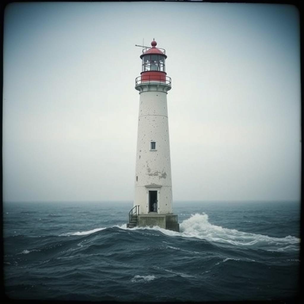 Anker im Sturm