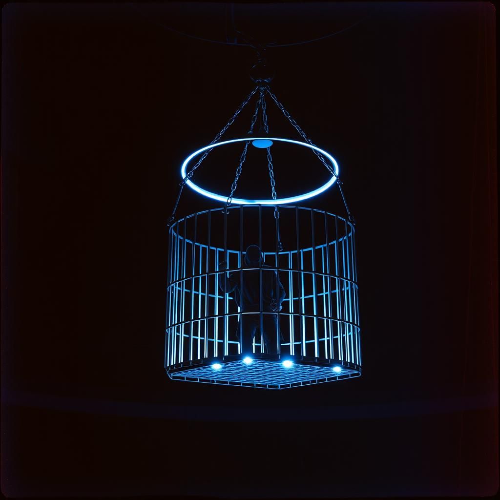 ENTER THE CAGE