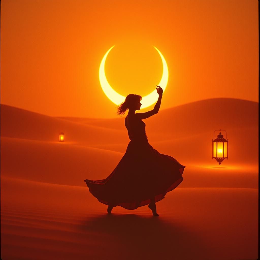 Oriental passion
