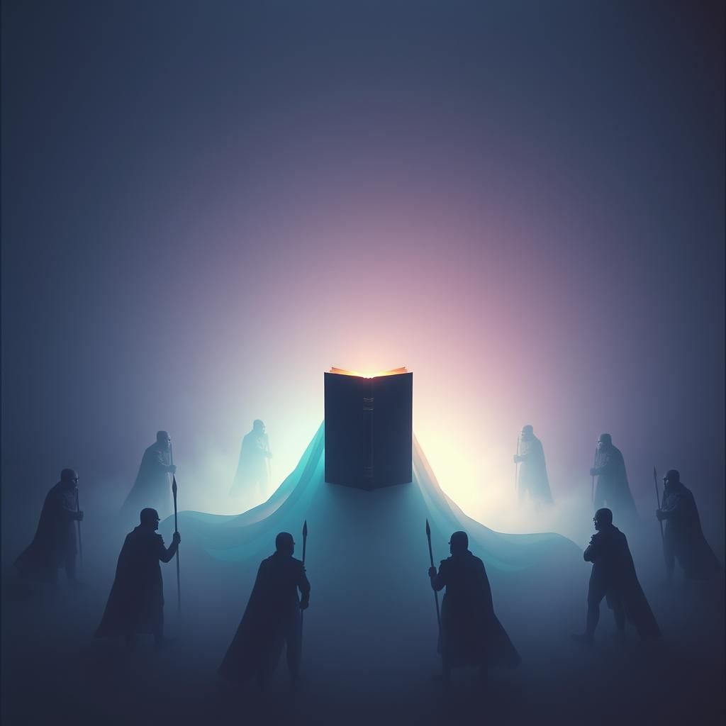 Guardians of the Dark