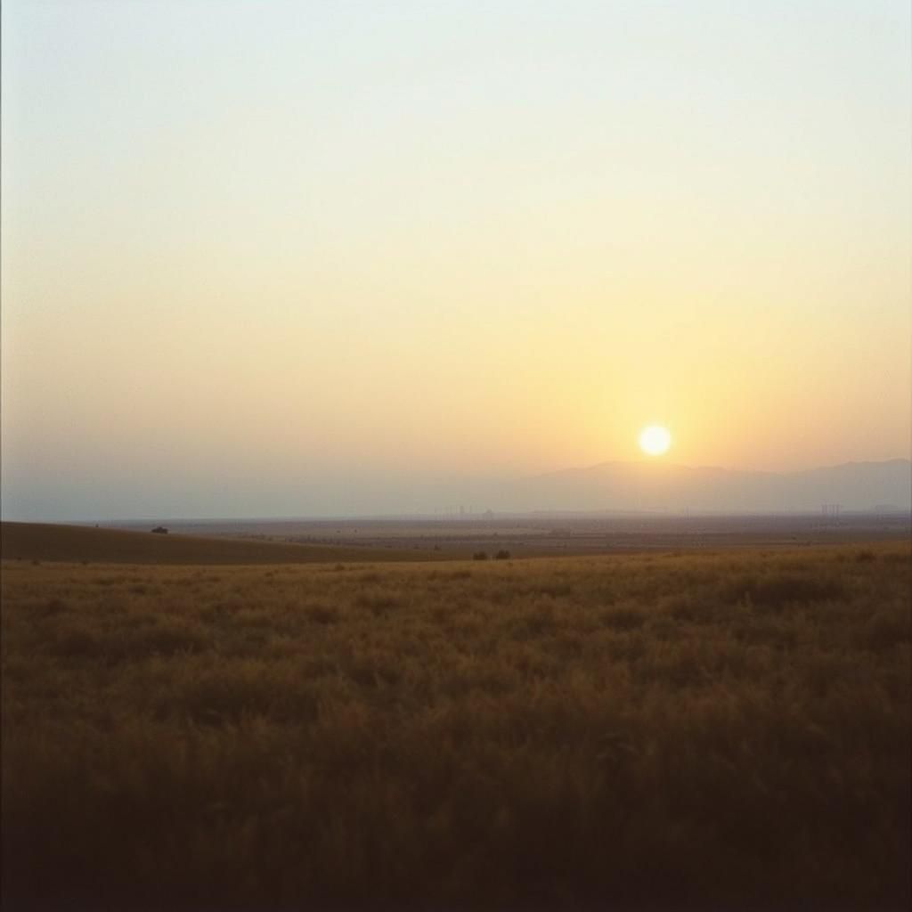 Dusk Of Me