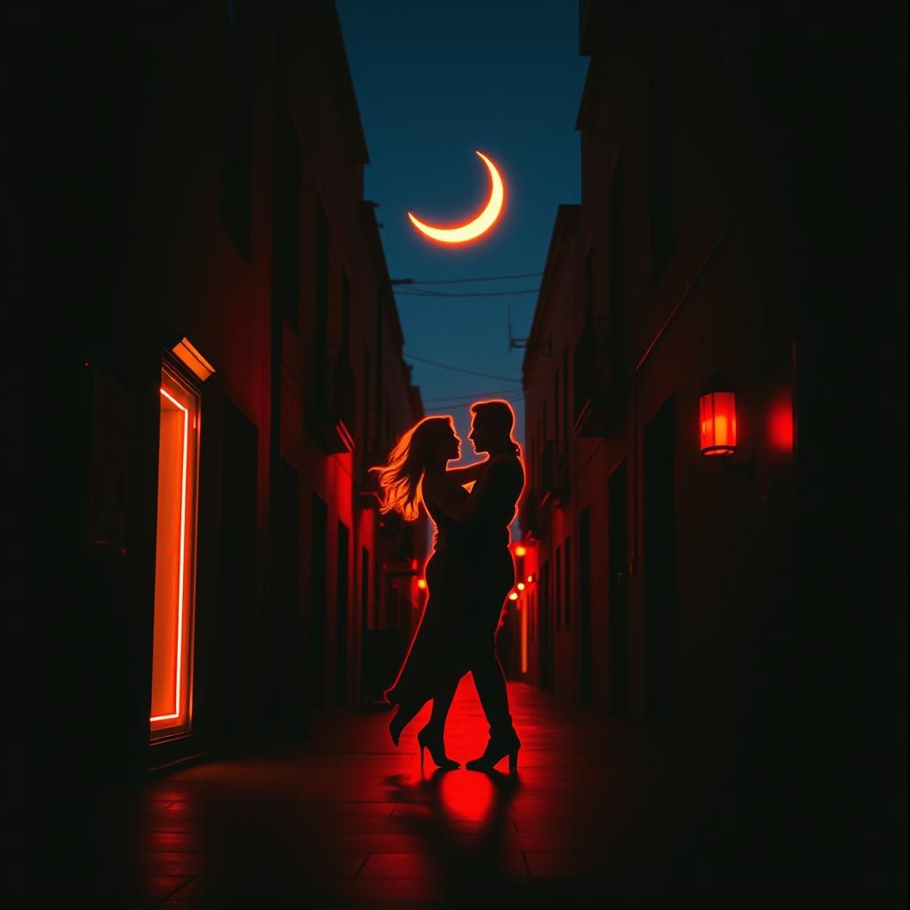 TANGO OF DESIRE