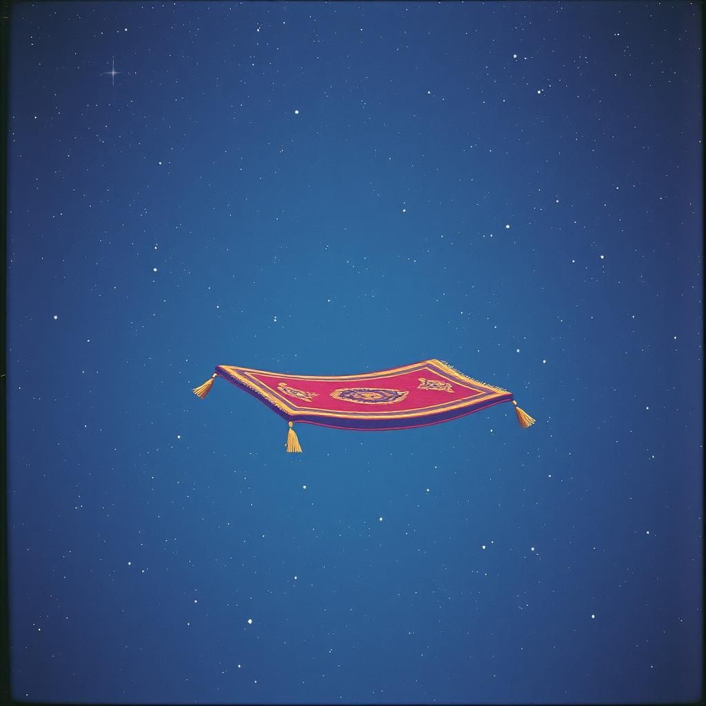 Magic Carpet High