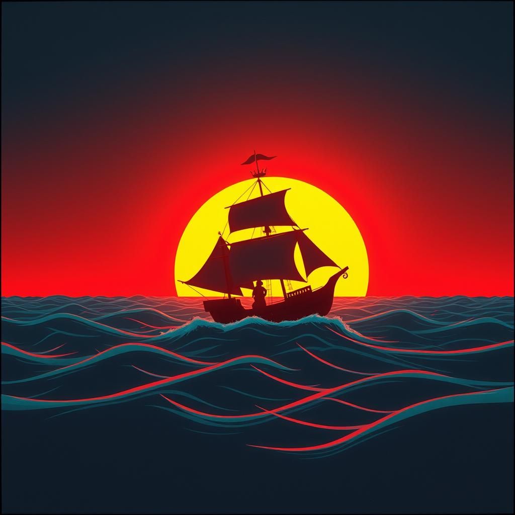 König der Piraten
