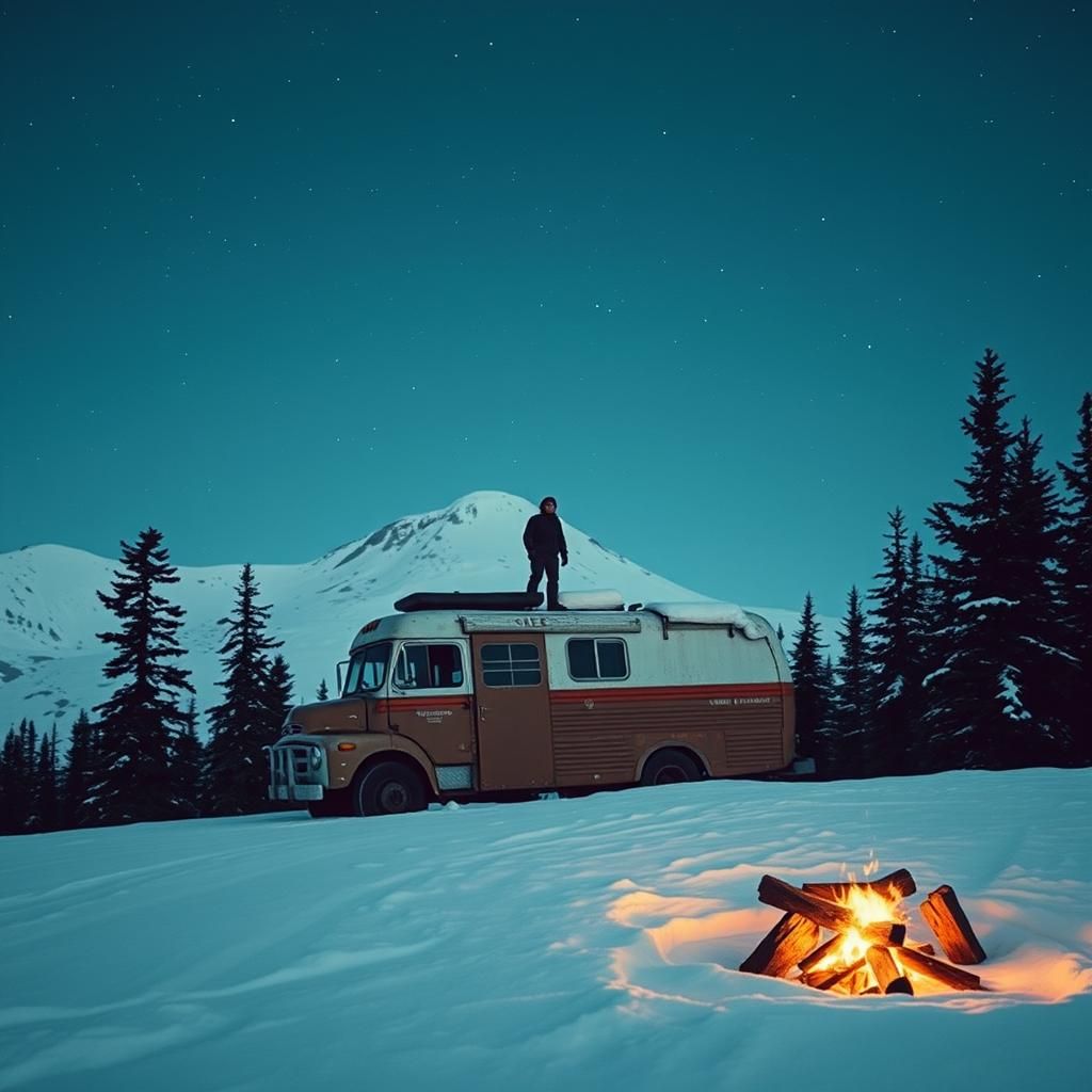 Into the Wild - Tribut an Alexander Supertramp