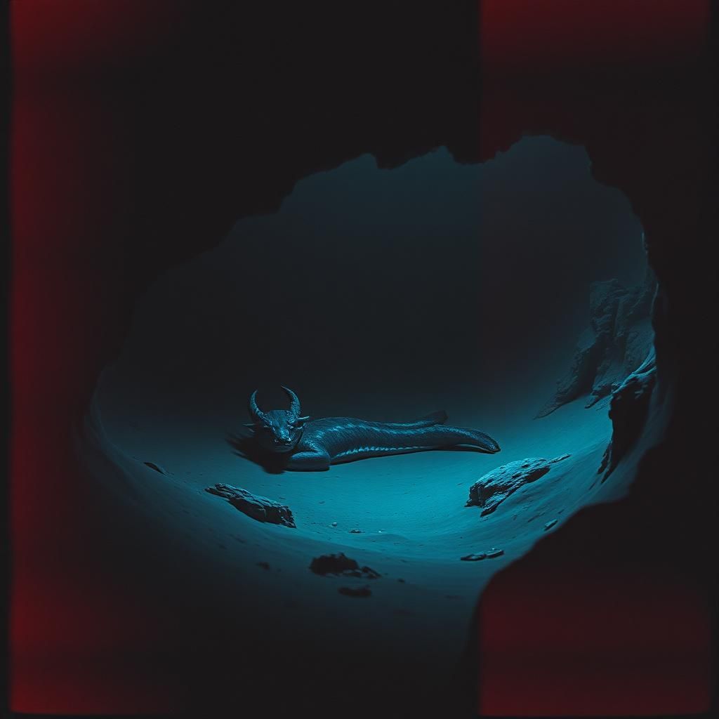 The Sacred Beast Beneath