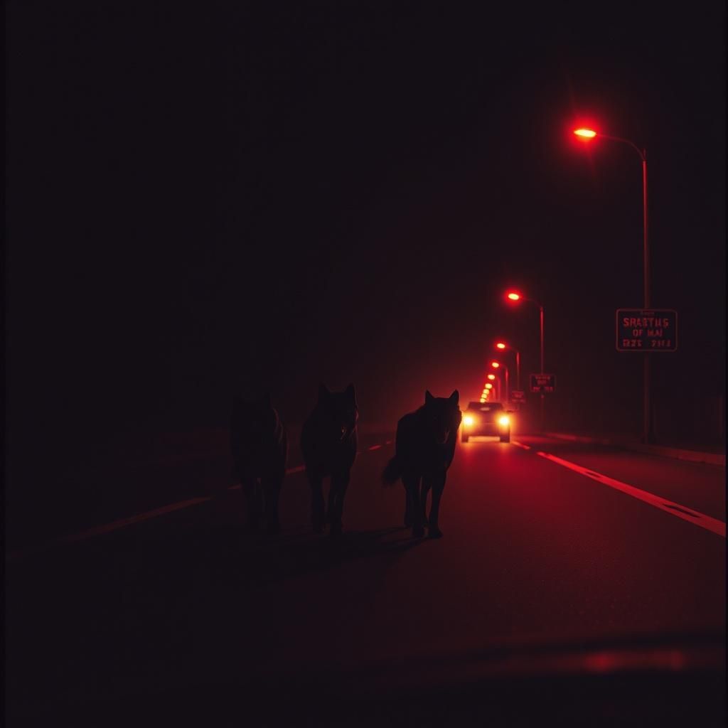 RUN WITH THE PACK