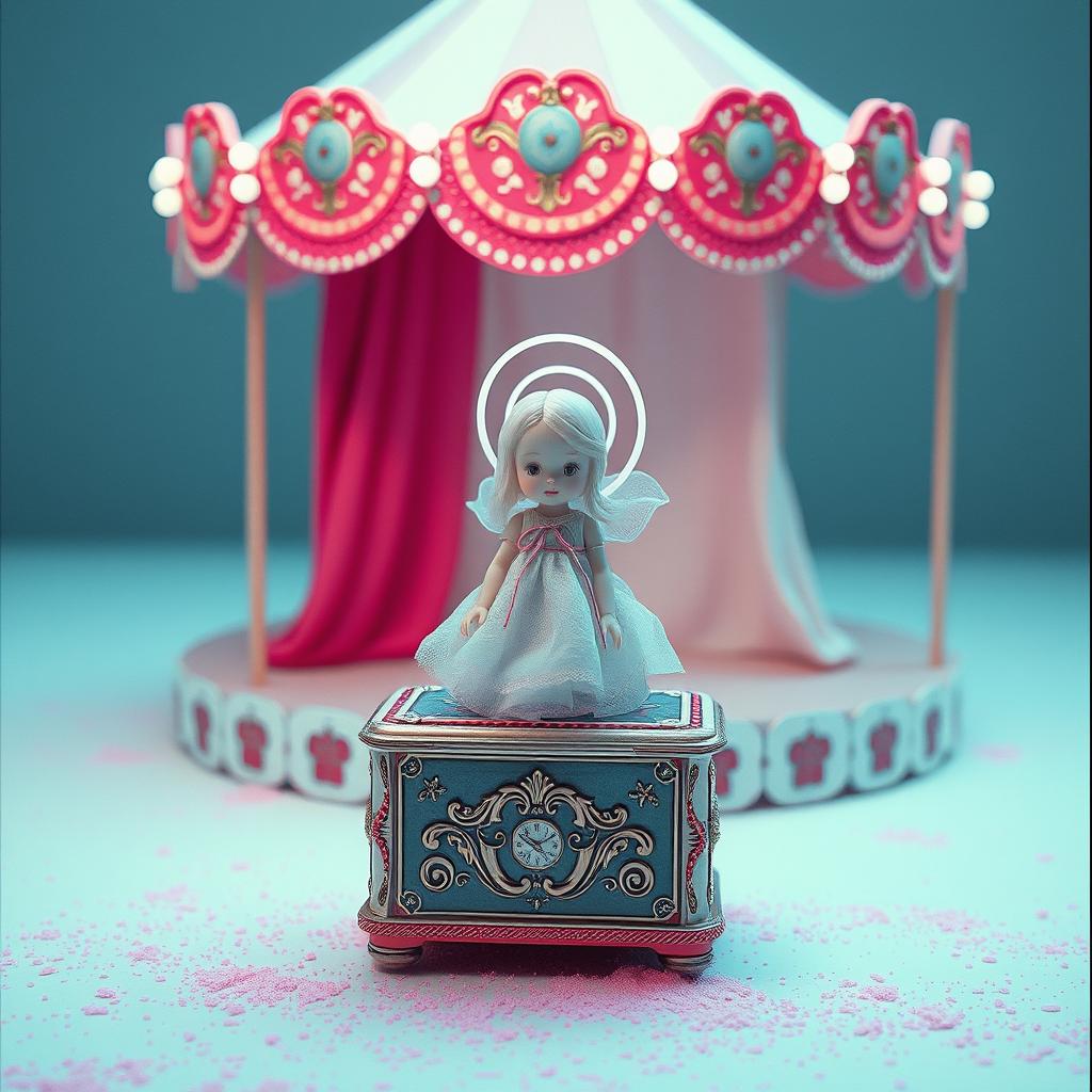 Porcelain Halo