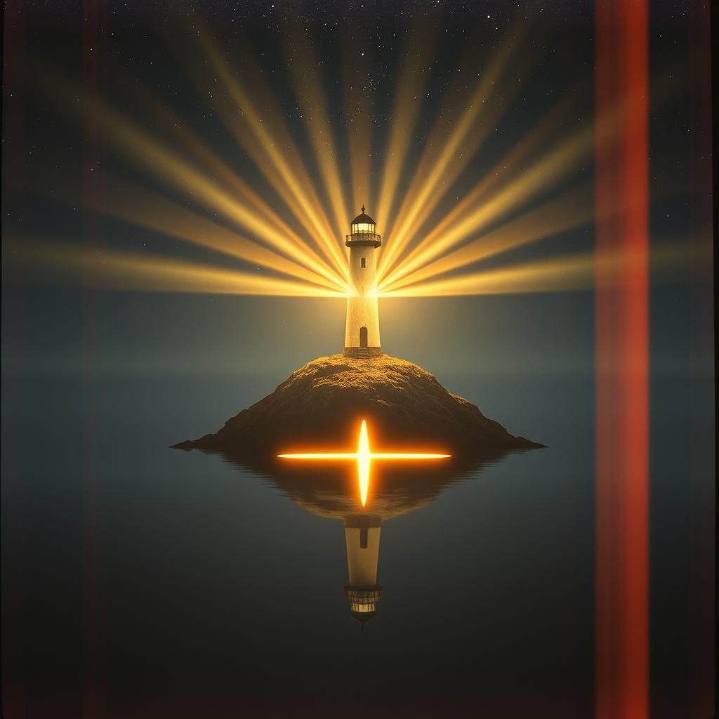 Jesus Is The Light Of The World